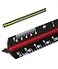 Mr. Pen Mr Pen Architectural Scale 12 inch Black Scale Ruler Contractor Architect Scal Drafting Tools