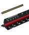 Mr. Pen Mr Pen Architectural Scale 12 inch Black Scale Ruler Contractor Architect Scal Drafting Tools