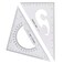 Pacific Arc Triangle Set 8 Inch 3060 4590