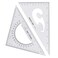 Pacific Arc Triangle Set 8 Inch 3060 4590