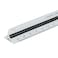 Pacific Arc Engineering Scale Ruler 6 Scale Ruler for Architectural Designs Engineering or Drafting