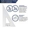 Pacific Arc Drafting Triangle 4inch 306090 Degrees Clear Acrylic