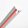 PowerTRC Architectural Scale Ruler 12 Metal Aluminum Architect Scale Triangular for Engineers Students Architects
