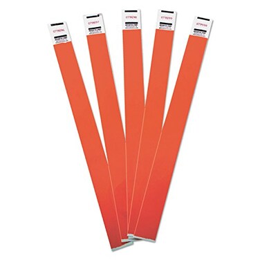 Advantus AVT75441 Crowd Management Wristbands