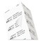 Avery ampreg Easy Peel Address Labels for Inkjet Printer 113 x 4 White 350Pack