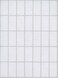 Maco MACO White Rectangular MultiPurpose Labels 12 x 1 Inches 1000 Per Box MS816