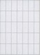Maco MACO White Rectangular MultiPurpose Labels 12 x 1 Inches 1000 Per Box MS816