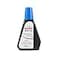 Trodat 45175 Ideal Premium Replacement Ink for Use with Most Self Inking and Rubber Stamp Pads 1oz Blue