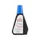 Trodat 45175 Ideal Premium Replacement Ink for Use with Most Self Inking and Rubber Stamp Pads 1oz Blue