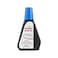 Trodat 45175 Ideal Premium Replacement Ink for Use with Most Self Inking and Rubber Stamp Pads 1oz Blue
