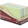 AbilityOne NSN4560683 SelfStick Note Pad Assorted Pastel Plain 3 Width 5 Length