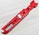 SlogPith Woodworking Compass Scriber Portable Aluminum Alloy Woodworking Compass Tool Adjustable MetricInch Arc Drawing Ruler Circle Drawing Ruler Marking Gauge Circle Marking Tool mini