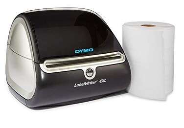 DYMO LabelWriter 4XL Thermal Label Printer 1755120 Renewed