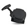 BlueStars 63022 Pull Start Starter Recoil Compatible with 52cc 2HP Harbor Freight Predator Earth Auger Quake MC43 52CC 2HP