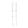 Sustee Aquameter Set of 2 Plant Moisture Sensor White Medium Refillable