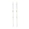 Sustee Aquameter Set of 2 Plant Moisture Sensor White Medium Refillable
