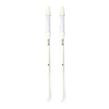 Sustee Aquameter Set of 2 Plant Moisture Sensor White Medium Refillable