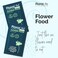 Floralife FloraLife FreshCut Flower Food Sachet MultiNutrient Hydration Solution 25 Packets