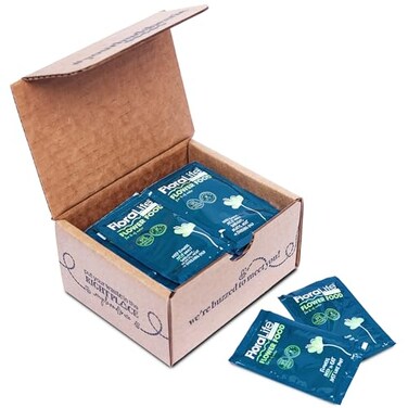 Floralife FloraLife FreshCut Flower Food Sachet MultiNutrient Hydration Solution 25 Packets