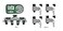 Orbit 58911 Complete Yard Watering Kit Green Bundle