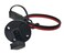 Halokny SAE Power Socket Sidewall Port Flush Mount Plug Cable Weatherproof Extension with 4 Screws for Automobile and Solar Panel 1Ft 30CM