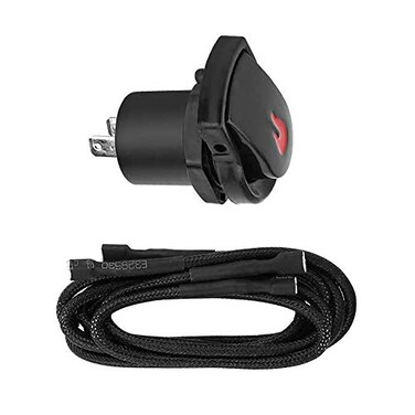 BBQ Future Electronic Ignition Button Grill Replacement Igniter Switch Module for CharBroil Surefire Ignition Systems Ignition Button