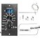 Eeranzoy Digital Thermostat Kit Replacement for Traeger Pellet Grills Traeger Pro Controller Upgrade Thermometer Control Panel Replacement Parts with RTD Temperature Sensor and Dual Meat Probes