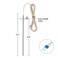 Stanbroil RTD Temperature Probe Sensor Replacement for Traeger Pellet Grills Except PTG