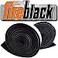 FireBlack 125 Black Nomex Self Stick Replacement for Big Green Egg Gasket High Temp wLavaLock LG XL