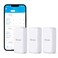 Govee Hygrometer Thermometer 3Pack H5100 Mini Bluetooth Temperature Humidity Sensor with APP Notification Alert 2 Years Free Data Storage Export 230 Feet Connecting Range