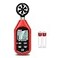 UNI-T UNIT Digital Anemometer UT363BT Handheld Wind Speed Meter Wind Chill Air Temperature Gauge 14 122F 10C50C for HVAC Shooting Drone with LCD Backlit MaxAvg Data Hold
