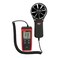 UNI-T UNIT UT363S Handheld Anemometer Wind Speed Meter Wind Chill Air Temperature Gauge 14F to 122F10C to 50C with Extendable Wind Sensor LCD Backlight Max Min Avg Data Hold 1 Meter Drop Durability