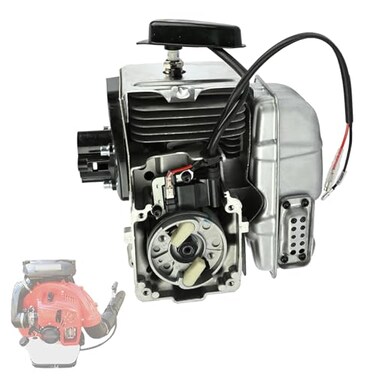 Getfarway Engine Shortblock Assembly 577424401 Compatible with Redmax EBZ8500RH EBZ8500 Backpack Blower