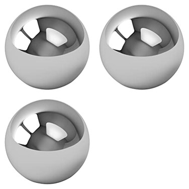 BC Precision 3 Mouse Trap Game Replacement Metal Steel Balls