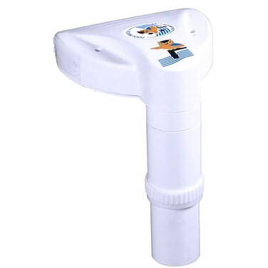 Blue Wave NA4212 Poolwatch Pool Alarm SystemWhite