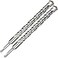 DKIBBITH 2Pack SDS Plus Masonry Drill Bits 1Inch x 12 Inch Long Rotary Hammer Drill Bits Carbide Tipped for Concrete Brick Cement Stone Block