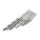 Chazcool 10PCS Drill Bits Diamond Tipped Drill Bit Drill Bits for Stone 08mm 10mm 12mm 15mm 18mm 20mm 25mm 30mm 35mm 40mm