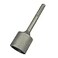 Sabre Tools SDS Max Shank T Post Driver Attachment Made for Driving T Posts with Rotary Hamer Drill 2 Inch Diameter Head SDS Max Post Driver Fence Post Pounder and Metal Fence Post Driver