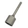 Sabre Tools SDS Max Shank T Post Driver Attachment Made for Driving T Posts with Rotary Hamer Drill 2 Inch Diameter Head SDS Max Post Driver Fence Post Pounder and Metal Fence Post Driver