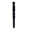 MaxTool MAXTOOL 58 Silver and Deming Drill Bits HSS M2 S D Drill Bits Prentice Twist Drills Black Oxide 12 Reduced Shank 6 OAL SD02B00R040