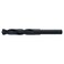 MaxTool MAXTOOL 1116 Silver and Deming Drill Bits HSS M2 S D Drill Bits Prentice Twist Drills Black Oxide 12 Reduced Shank 6 OAL SD02B00R044