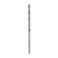 HARFINGTON Solid Carbide Drill Bit 175mm C3K10 Tungsten Carbide Precision Mini Micro Straight Shank Twist Drill Bit for Stainless Steel Metal Plastic Wood