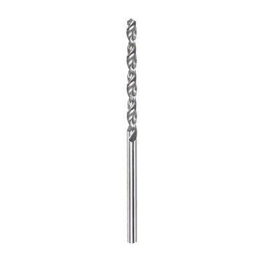 HARFINGTON Solid Carbide Drill Bit 175mm C3K10 Tungsten Carbide Precision Mini Micro Straight Shank Twist Drill Bit for Stainless Steel Metal Plastic Wood