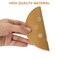 Mestool 5Inch 8Hole Hook and Loop Sanding Discs Orbital Sander Sandpaper Discs 100 Pieces Round Sandpaper Set 220 Grit