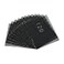 SCOTTCHEN Sanding Mesh 14 Sheet 12pcs 55 x 45 for Palm Sanders Sheets 120 Grit