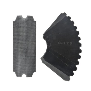SCOTTCHEN Drywall Sanding Screen Mesh Sheet 4316 x 1114 Grit 12012pcs