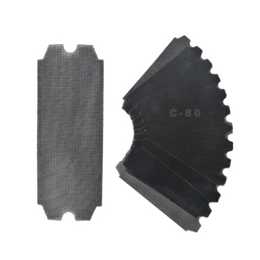 SCOTTCHEN Drywall Sanding Screen Mesh Sheet 4316 x 1114 Grit 8012pcs