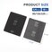 SCOTTCHEN Sanding Mesh 14 Sheet 18pcs 55 x 45 for Palm Sanders Sheets 80120220 Grit
