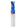 Amana Tool Spektra Extreme Tool Life Coated Solid Carbide CNC Compression Spiral Router Bit 46182K 12 D x 1 CH x 12 Shank x 3 Inch Long