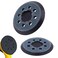 pakmee 2 Pack Sander Pad for Dewalt 5 inch 8 Hole Hook and Loop Replacement Orbital Sander Pad for DeWalt DWE6421 6421K DWE6423 6423K DCW210B